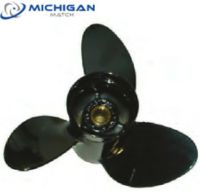 012057 Michigan Aluminum Propeller 10x15