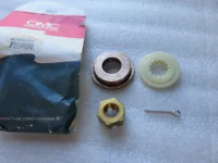 386866 BRP Evinrude Prop Hardware Kit With Thrust Bearing