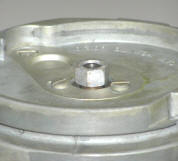 Leave Flywheel Nut Partially On