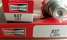 Champion Spark Plug L20V #837 Marine