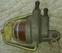 378576 OMC Fuel Filter Assembly